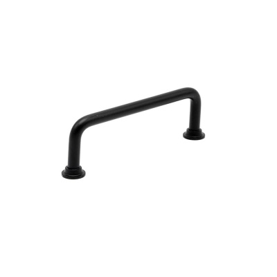 Möbelgriff 1353 - 96mm - Mattschwarz in der Gruppe Griffe / Farbe/Material / Schwarz bei Beslag Online (331196-11)