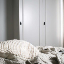 Loop - Leder Schwarz/Schwarz