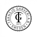 Möbelgriff Loop - 128mm - Leder Braun/Messing