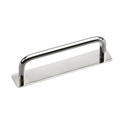 Möbelgriff Royal - 96mm - Vernickelt in der Gruppe Griffe / Farbe/Material / Chrom bei Beslag Online (336211-11)