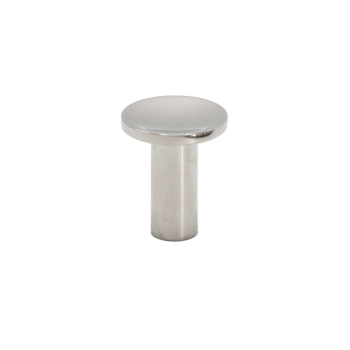 Möbelknopf Sture - 18mm - Vernickelt