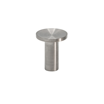 Möbelknopf Sture - 18mm - Edelstahl