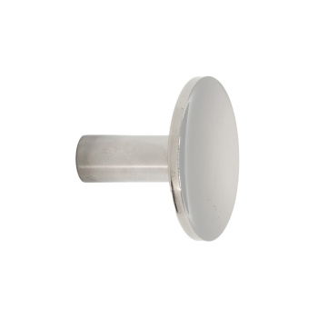 Haken Sture - 28mm - Vernickelt