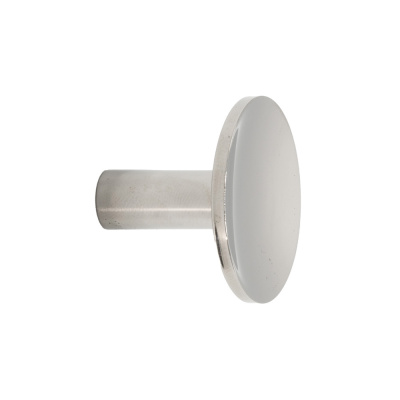 Haken Sture - 28mm - Vernickelt in der Gruppe Haken / Farbe/Material / Chrom bei Beslag Online (339387-21)