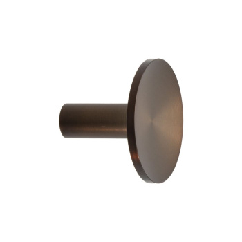 Haken Sture - 28mm - Brünierte Messing