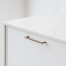 Möbelgriff Liv - 160mm - Gebürstete Bronze