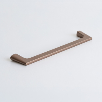 Möbelgriff Liv - 160mm - Gebürstete Bronze
