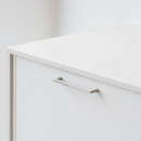 Möbelgriff Liv - 160mm - Edelstahl-Optik