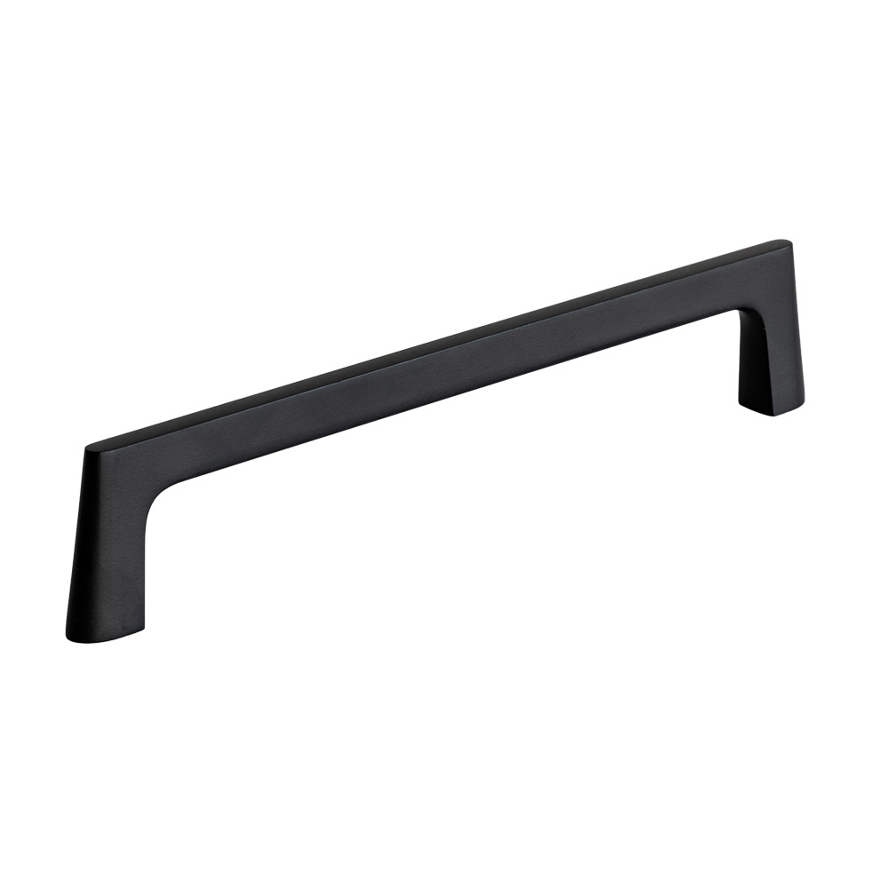 Möbelgriff Liv - 160mm - Mattschwarz
