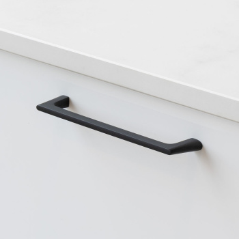 Möbelgriff Liv - 160mm - Mattschwarz