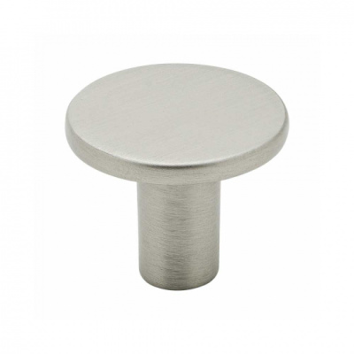 Möbelknopf Lund - 25mm - Edelstahl-Optik in der Gruppe Knöpfe / Farbe/Material / Edelstahl bei Beslag Online (339418-11)