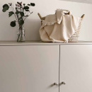 Möbelknopf Solliden - Vernickelt