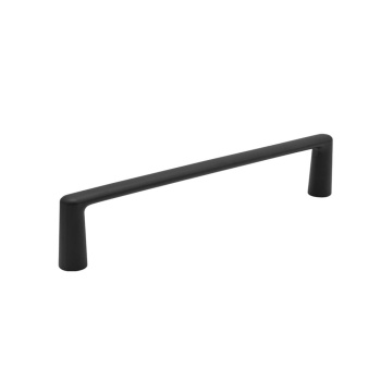 Möbelgriff Bob - 160mm - Mattschwarz