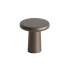 Möbelknopf Bob - Warmes Bronze Möbelknopf Bob - Warmes Bronze