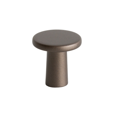 Möbelknopf Bob - Warmes Bronze in der Gruppe Neuheiten bei Beslag Online (339450-11)