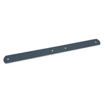 Verbindungsbeschlag 456mm - Dunkelgrau