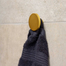 Haken Como Big - Gebürstetes Messing