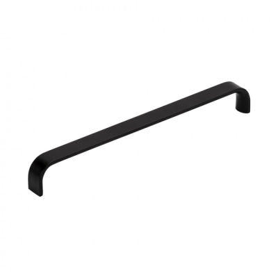 Möbelgriff Sense Mini - 256mm - Schwarz in der Gruppe Griffe / Farbe/Material / Schwarz bei Beslag Online (343270-11)