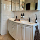 Möbelknopf Como - Chrom