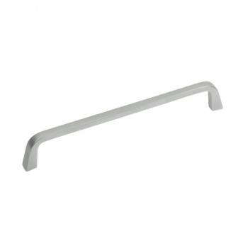 Möbelgriff Este - 160mm - Edelstahl-Optik