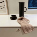 Möbelknopf T Uniform - Vernickelt