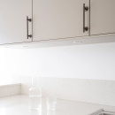 Möbelgriff Uniform - 128mm - Brünierte Messing