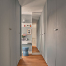 Möbelknopf Graf - Edelstahl-Optik