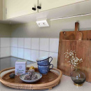 Möbelknopf Graf - Mattschwarz