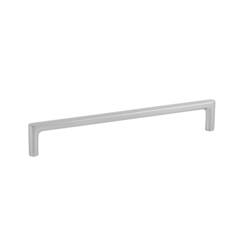Möbelgriff Pura - Edelstahl-Optik