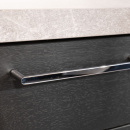 Möbelgriff Pura - Chrom