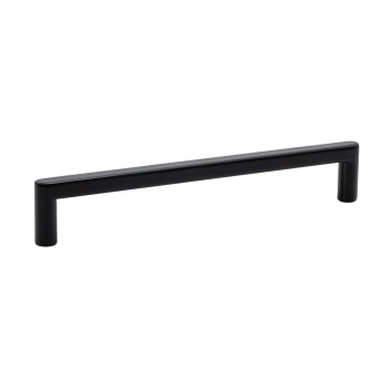 Möbelgriff Inez - 160mm - Mattschwarz
