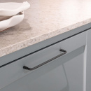 Möbelgriff Spira - Mattschwarz