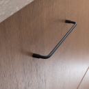 Möbelgriff Spira - Mattschwarz