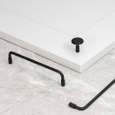 Möbelgriff Spira - Mattschwarz