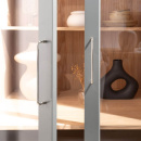 Möbelgriff Spira - Vernickelt