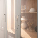 Möbelgriff Spira - Vernickelt