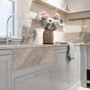 Möbelgriff Spira - Vernickelt