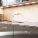 Möbelgriff Spira - Vernickelt