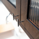 Möbelknopf T Spira - Vernickelt