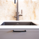 Möbelgriff Ethel - Mattschwarz