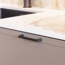 Möbelgriff Ethel - Mattschwarz