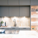 Möbelgriff Ethel - Mattschwarz