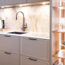 Möbelgriff Ethel - Mattschwarz