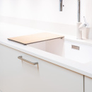 Möbelgriff Ethel - Edelstahl-Optik