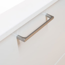 Möbelgriff Ethel - Edelstahl-Optik