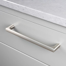 Möbelgriff Ethel - Edelstahl-Optik