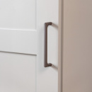 Möbelgriff Ethel - Warmes Bronze