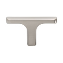 Möbelknopf T Ethel - Edelstahl-Optik