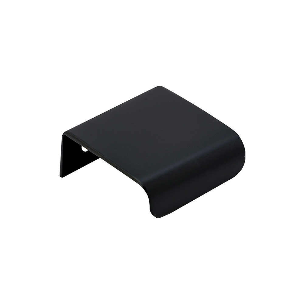 Kantengriff Lip - Schwarz