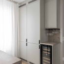 Kantengriff Lip - Schwarz